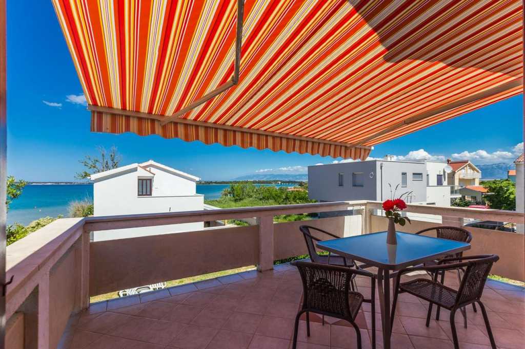 Apartments As Privlaka Apartments Croatia - 